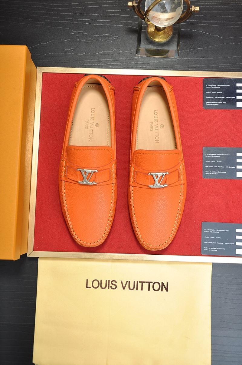 Louis Vuitton Low Shoes